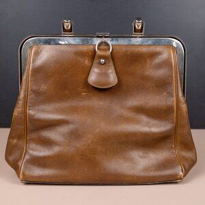 Vintage Ronay leather handbag